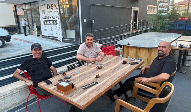 Kaya, "Mesele Memleket Olunca Ortak Akıl Konuşur"