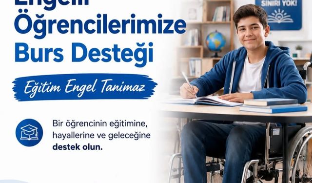 Göçmen, Engelli Gençler İçin Destek İstedi