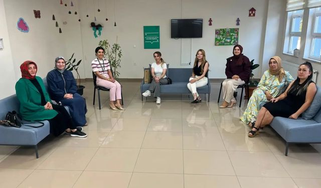 Bağımlılıkla Mücadelede Kadının Rolü Vurgulandı