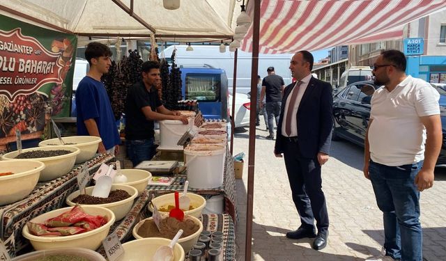Yöresel Lezzetler Mucur’da Buluştu