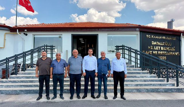 Kaman’da Ortak Akıl Buluşması