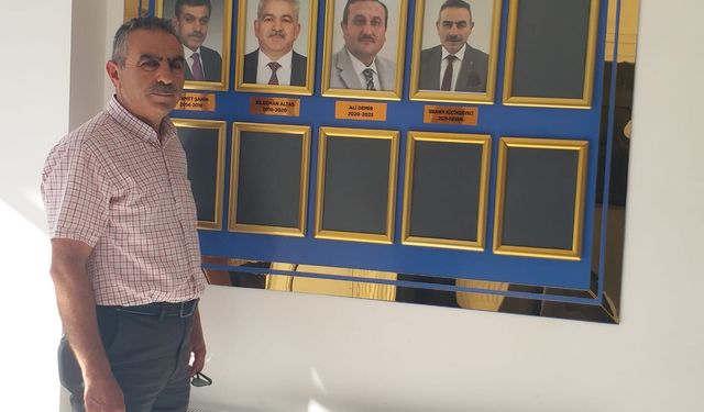 AK Parti Kırşehir Merkez İlçe’de “Vefa Köşesi” Oluşturuldu