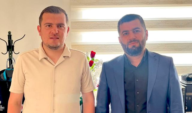 Akçakent’te imam hatip Kerim Dere’ye veda
