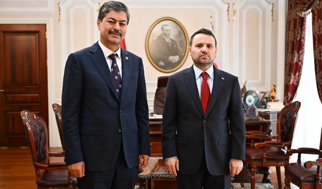 Ankara'da Kırşehir Zirvesi!