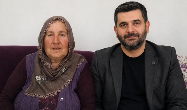 Kırşehir SMMMO  Ziya Anıl Memiş’in halası Ayhan Türkeş hayatını kaybetti