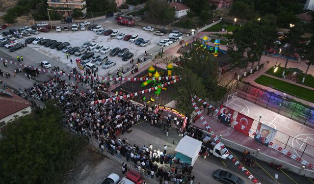 Başkan Demirci “Söz Verdik, Yaptık”
