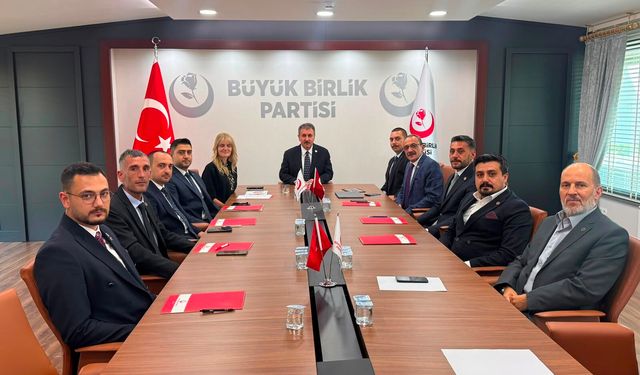 BBP Kırşehir İl Başkanı Ali Boyacı’ya Bölgesel Görev