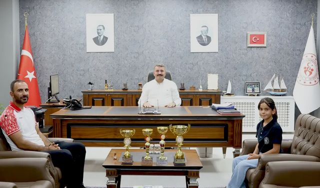Bozkırın rüzgârı Laçin dümeni zirveye kırdı: Denizi olmayan Kırşehir’den yelken başarısı