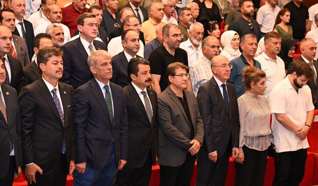 Bozkırın Tezenesi Neşet Ertaş Kırşehir’deki Törenlerle Yâd Edildi