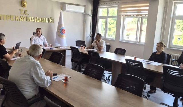 Boztepe’de 2026-2027 eğitim döneminin haritası çizildi