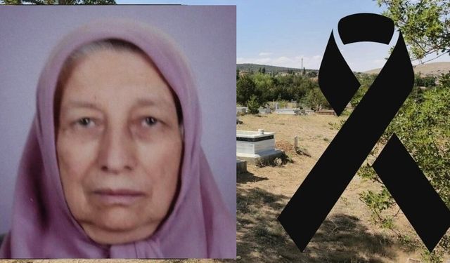 Boztepe’de acı kayıp