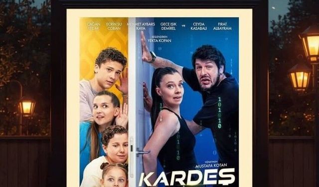 Boztepe’de yıldızlar altında sinema keyfi