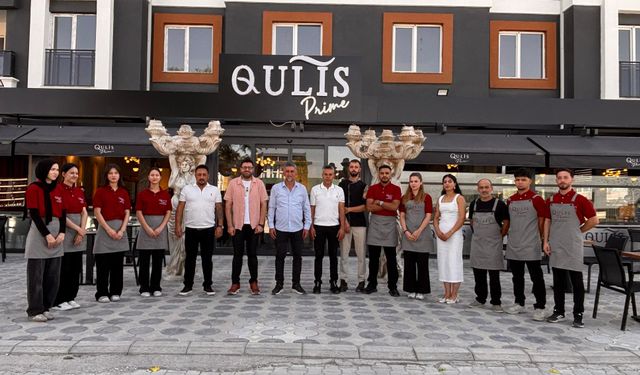 Qulis Kafe Kapılarını Vatandaşlara Açtı
