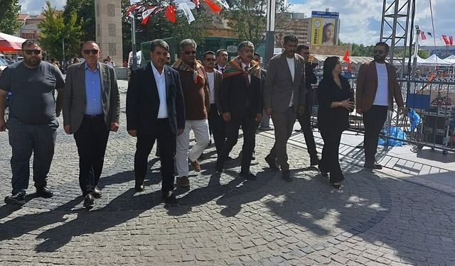 Cemal Kaya’dan birlik ve beraberlik vurgusu