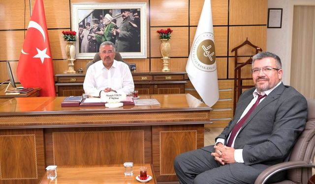 Çiçekdağı’nda din hizmetlerinin geleceği değerlendirildi