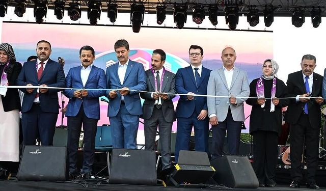 Emniyet Müdürü Görücü, Çiçekdağı Bulgur Festivali'nde güvenlik tedbirlerini inceledi
