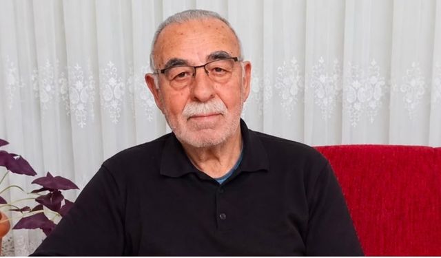 Eski Biçerdöver İşletmecisi Ali Yağmur Hayatını Kaybetti