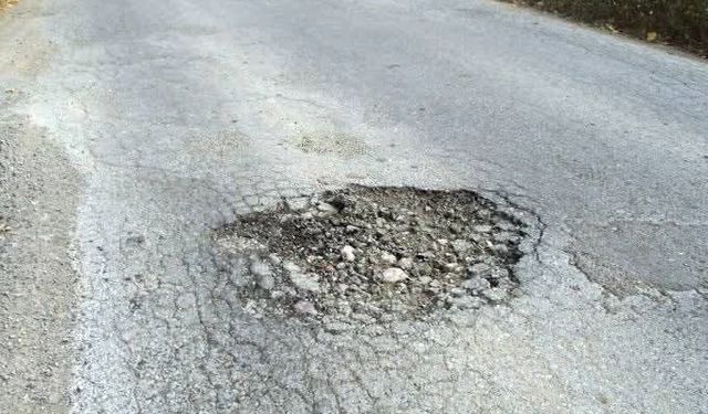 Kırşehir’de 7 Kilometrelik Yol İçin Bakım Çağrısı