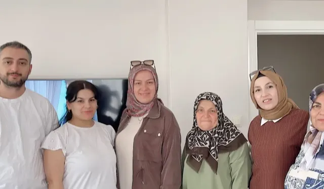 "Her Gebeye Bir Ebe" Projesi: Ekipler Sahada!