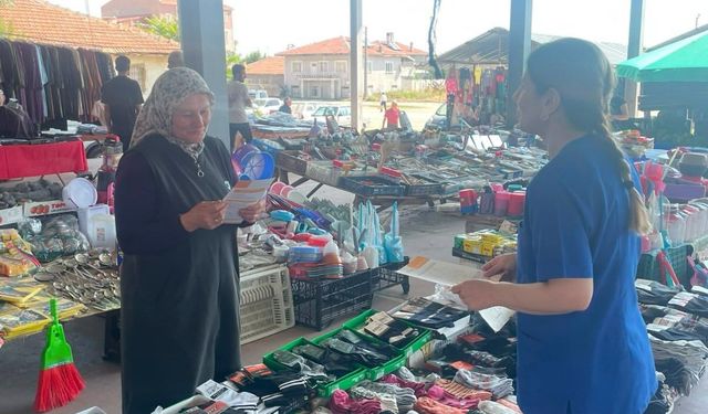 Kırşehir’de Anne Sütü Seferberliği