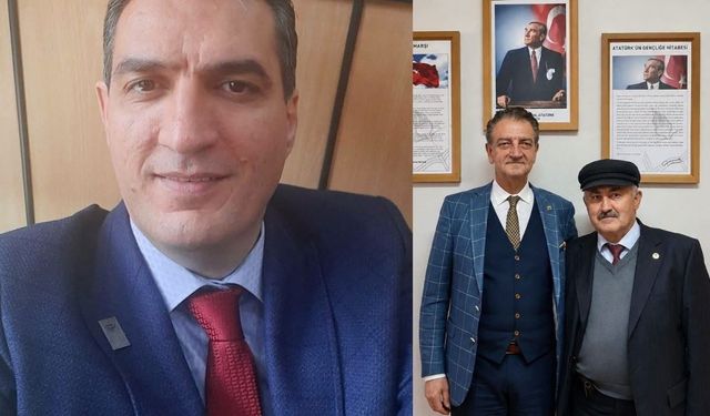 Hakverdi Gerçek Görevini Devretti!