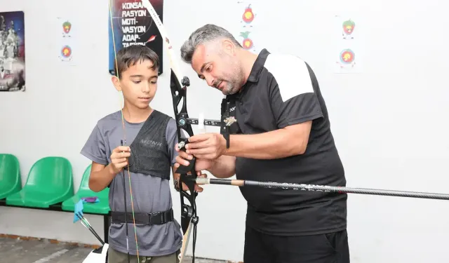 Kırşehir’in Rüzgârı Arenaları Sallamaya Geliyor