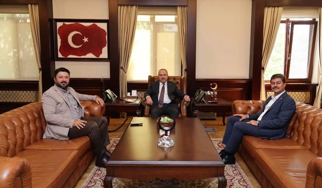 Kırşehir’e Polis Moral ve Eğitim Merkezi Kazandırılması İçin Çalışmalar Sürüyor
