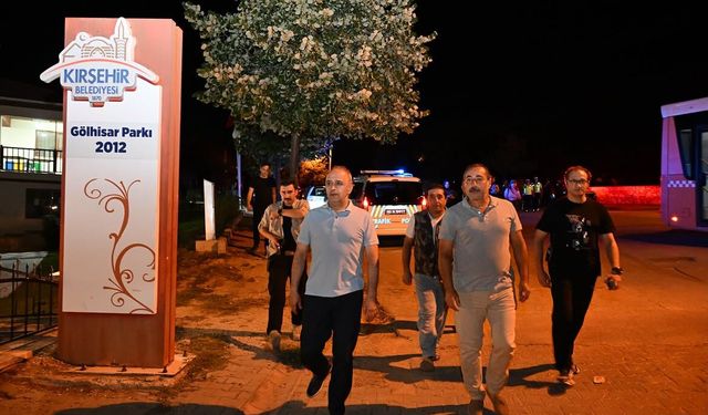 Aydınlatması yetersiz alanlar tespit edildi