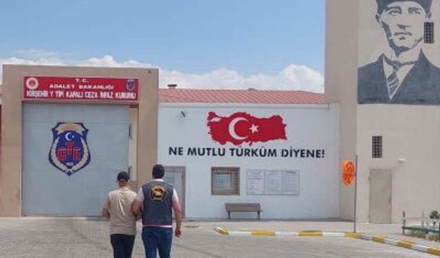 JASAT’tan kaçamadı: 10 yıl hapis cezası bulunan firari yakalandı!