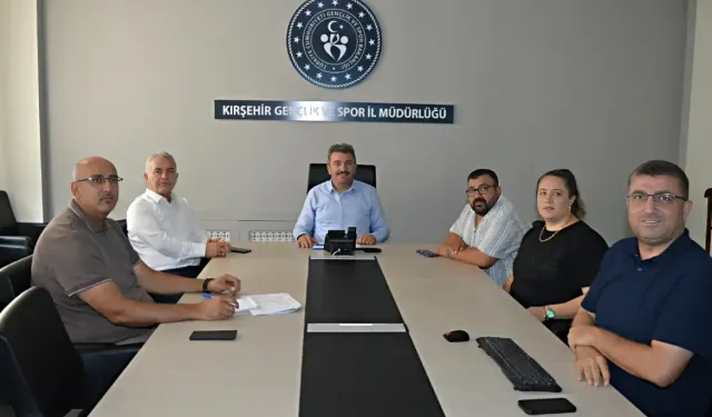 GSB Kırşehir’den Judo Hamlesi