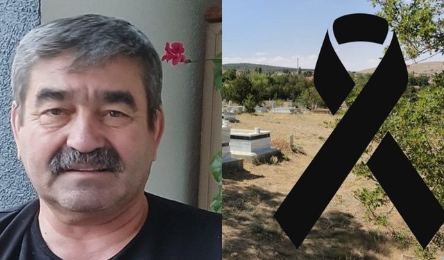 Kalp krizine yenik düştü