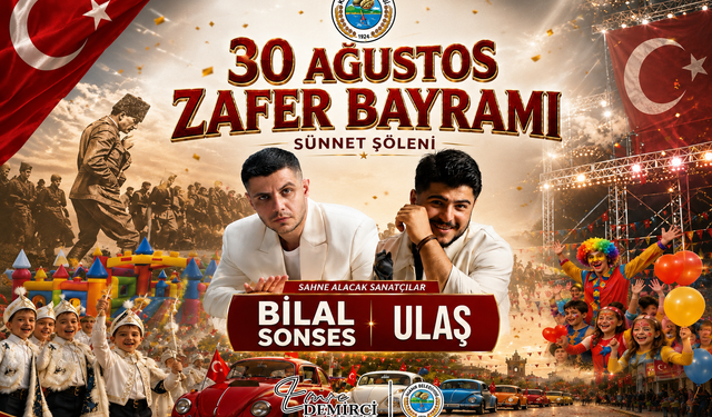 Kaman Belediyesi’nden 30 Ağustos’ta sünnet şöleni