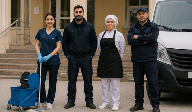 Kaman SYDV 4 geçici personel alacak!