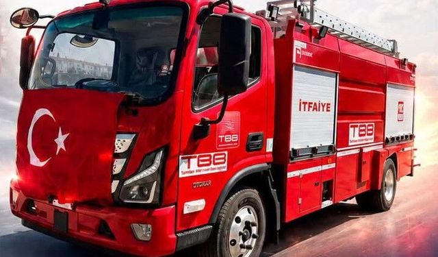 Kaman’da acil müdahale gücü artıyor: Yeni araç hizmete başladı