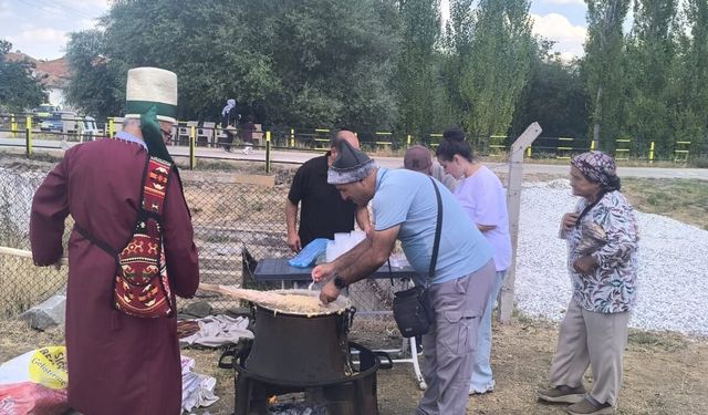 Kaman’da Birlik, Beraberlik ve Kardeşlik Festivali’nde buluşma