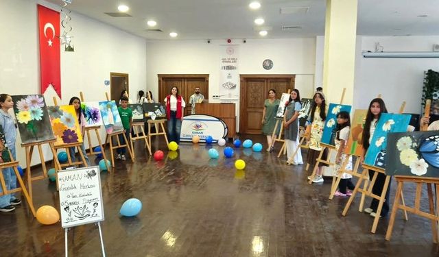Kaman’da festival coşkusu