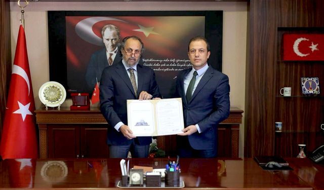 Kaman’da ihtiyaç sahibi haneler için aşevi protokolü imzalandı