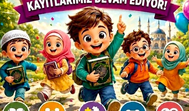 Kaman’da minikler için eğitim fırsatı