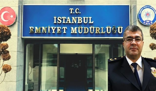 Kamanlı Özay Kayhan 1. Sınıf Emniyet Müdürü Oldu