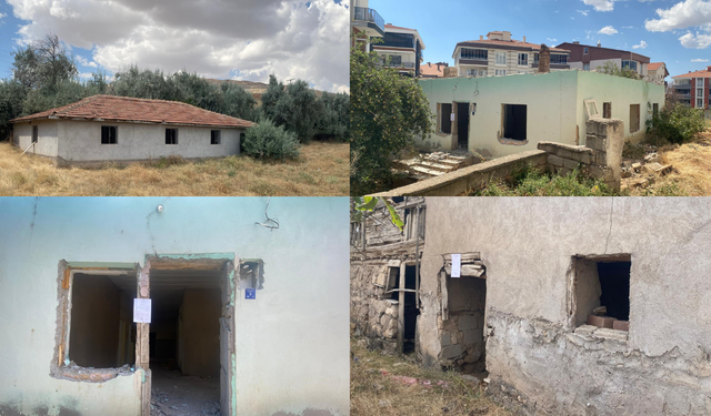 Kırşehir’de O Binaların Sahiplerine Ulaşılamadı: 30 Günlük Süre Başladı