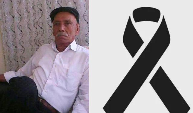 Kargın Kızılözü köyünden Hanifi Bakan’a veda
