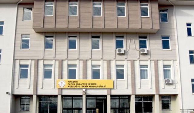 Kayıtlar otomatik, alan tercihi için okula gelmek zorunlu