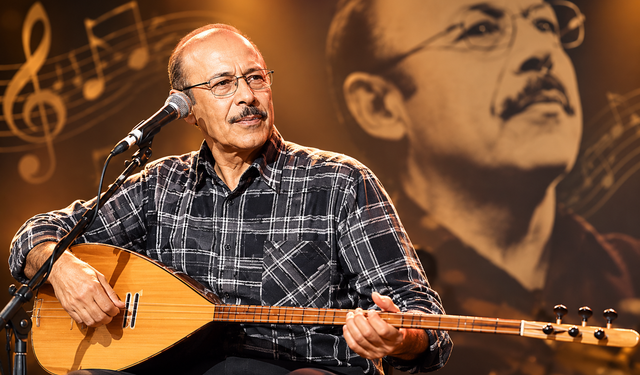Kırşehir, 2. Neşet Ertaş Kültür ve Müzik Festivali için gün sayıyor!