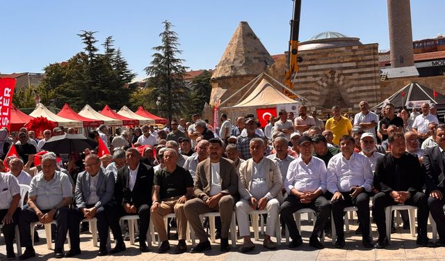 Kırşehir Beyazay Derneği’nden Kültür ve Dayanışma Vurgusu