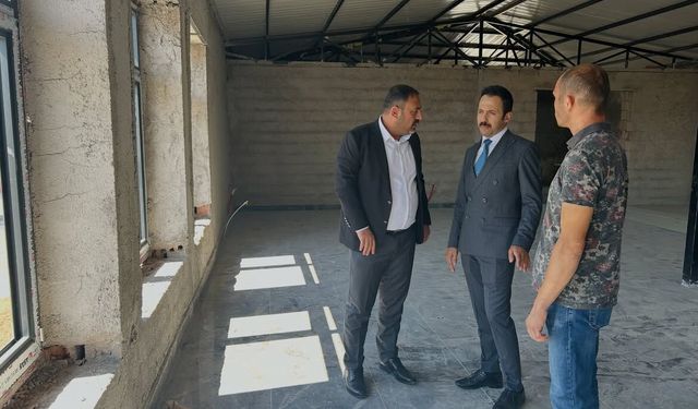 Kırşehir Çiçekdağı’na değer katacak projede son durum