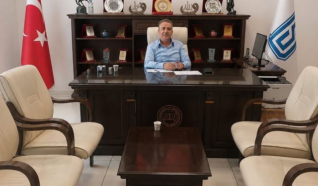 Kırşehir Denetimli Serbestlik Müdürlüğü'nde Görev Değişimi!