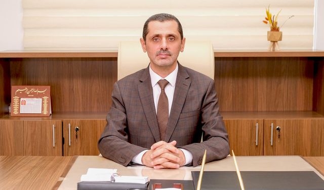 Kırşehir İl Müftü Yardımcısı Göksu görevine başladı