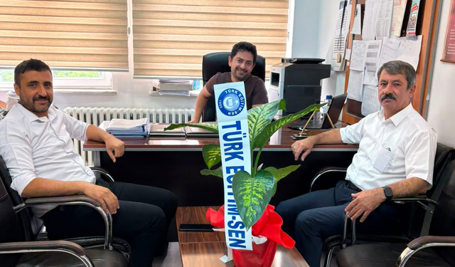 Başkan Hudai Pakel Mucur’da