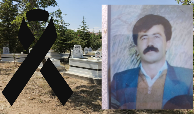 CHP Kaman Eski İlçe Başkanı Tercan Kayhan Hayatını Kaybetti!