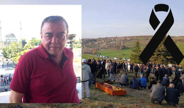 Halis Kahraman Mucur’da Toprağa Verildi